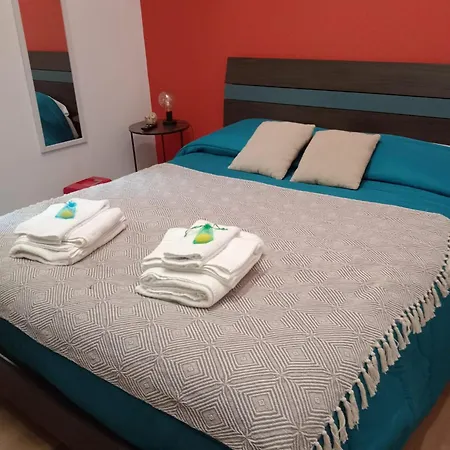 Antico Palazzo Bed & Breakfast Salerno