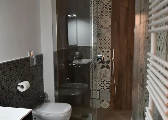 住宿加早餐酒店 Antico Palazzo 4*