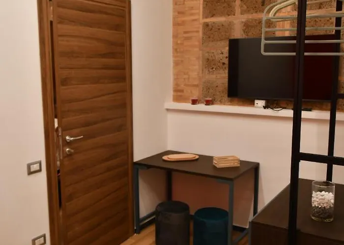 Antico Palazzo 住宿加早餐酒店 4*